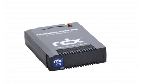 1TB RDX Medium von Tandberg